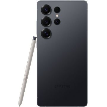 Smartphone Samsung Galaxy S25 Ultra, 512GB, 12GB RAM, Dual SIM, 5G, 5-Camere, Jetblack Smartphone Samsung Galaxy S25 Ultra, 512GB, 12GB RAM, Dual SIM, 5G, 5-Camere, Jetblack