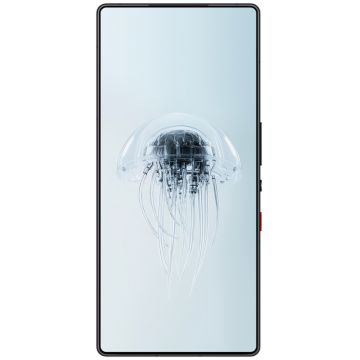 Smartphone ZTE RedMagic 10 Pro, Ecran Amoled FHD+ 144Hz, 5G, Snapdragon 8 Elite, 24GB RAM, 1TB, Transparent Black Smartphone ZTE RedMagic 10 Pro, Ecran Amoled FHD+ 144Hz, 5G, Snapdragon 8 Elite, 24GB RAM, 1TB, Transparent Black