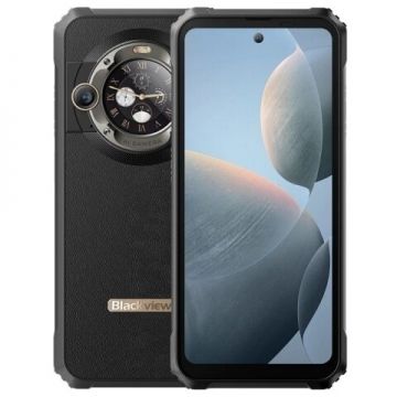 Telefon mobil BL9000 512GB 12GB RAM Dual Sim 5G Interstellar Black