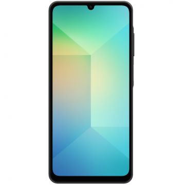 Telefon mobil Galaxy A06 64GB 4GB RAM Dual Sim 5G Black Telefon mobil Galaxy A06 64GB 4GB RAM Dual Sim 5G Black