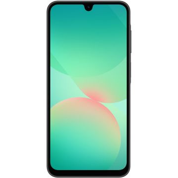 Telefon mobil Galaxy A26 128GB 6GB RAM Dual Sim 5G Black