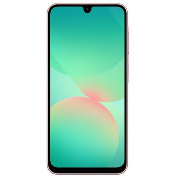Telefon mobil Galaxy A26 128GB 6GB RAM Dual Sim 5G Peach Pink