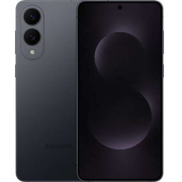 Telefon mobil Galaxy S25 Edge 256GB 12GB RAM Dual Sim 5G Black Telefon mobil Galaxy S25 Edge 256GB 12GB RAM Dual Sim 5G Black