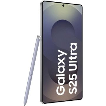 Telefon mobil Galaxy S25 Ultra 256GB 12GB RAM Dual Sim 5G Titanium Silverblue Telefon mobil Galaxy S25 Ultra 256GB 12GB RAM Dual Sim 5G Titanium Silverblue