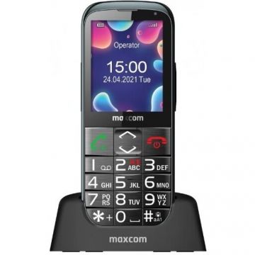 Telefon Mobil MM 724 4G 8MB Negru