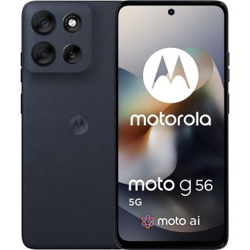 Telefon Mobil Moto G56  8GB 256GB 5G Negru Oyster