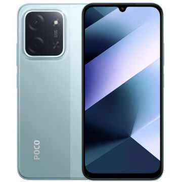 Telefon mobil Poco C85 128GB 6GB RAM Dual Sim Green