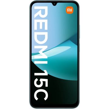Telefon mobil Redmi 15C 128GB 4GB RAM Dual Sim 4G Moonlight Blue Telefon mobil Redmi 15C 128GB 4GB RAM Dual Sim 4G Moonlight Blue