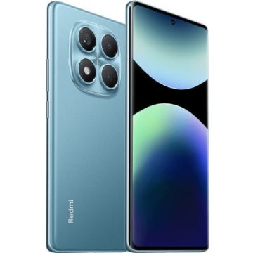 Telefon mobil Redmi Note 14 Pro 256GB 8GB RAM Dual Sim 4G Ocean Blue