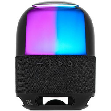 Boxa Bluetooth FM RGB Autonomie 8h Negru