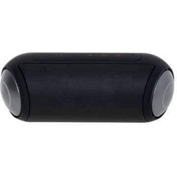 Boxa Portabila Bluetooth 2x 12W IPX7 Autonomie 8h Negru