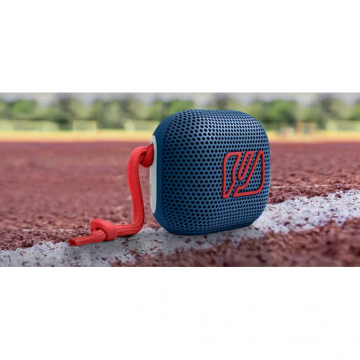 Boxa Portabila M-360 BR  Bluetooth IPX4 USB-C  800mAH  Lithium-polymer Albastru