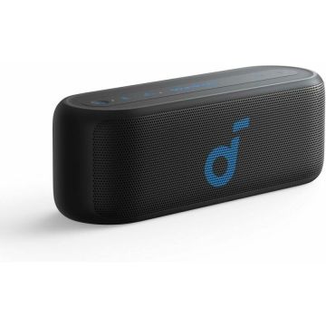 Boxa Portabila SoundCore Select 2S 20W Wireless Stereo Audio BassUp IPX7 Negru