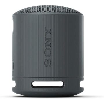 Boxa Portabila SRSXB100B.CE7 / SRS-XB100 Rezistenta La Apa Bluetooth Autonomie 16h Negru