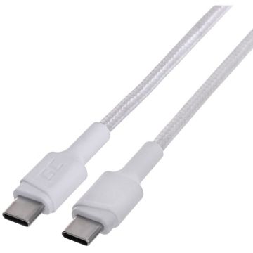 Cablu Date KABGC30W   USB 3.2 Gen 1 C 1.2m 60W   Alb