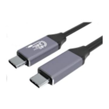 Cablu Date Premium  USB C 1.5M  240W Negru