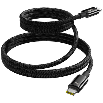 Cablu Date USB-C 100W 1m   Negru
