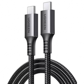 Cablu Date USB-C  USB-C PD Fast Charging    1m Gri