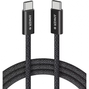 Cablu Date Zolo USB-C 240W 1m Negru