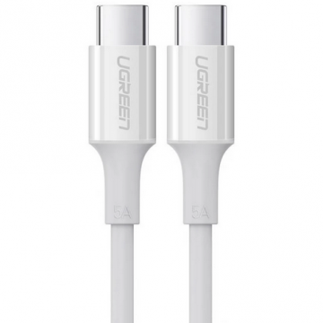 Cablu De Date Alimentare Fast Charging Smartphone 1M Alb