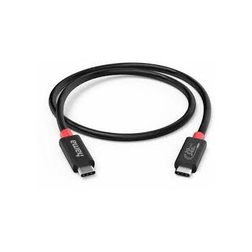 Cablu De Date\Incarcare USB-C  E-Marker USB4 Gen2 20 Gbit/s 5 A  240 W  2.00 m