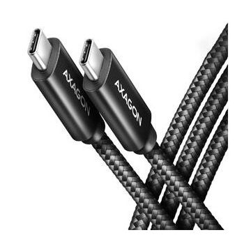 Cablu De Date USB-C La USB-C USB4 Gen 3x2 1m 5A Negru