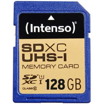 Card de Memorie 128GB Clasa 10