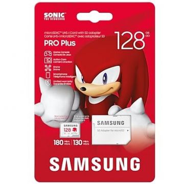 Card de Memorie Pro Plus 128GB