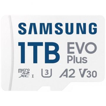 Card EVO PLUS microSDXC 1TB UHS-I U3