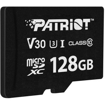 Card VX Series 128 GB MicroSDXC UHS-I Class 10