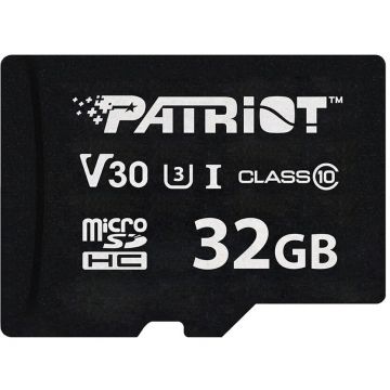 Card VX Series 32GB MicroSDXC V30 Class 10 UHS-I U3 4K UHD