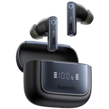 Casti Bowie 35 TWS Bluetooth noise-cancelling headphones In-ear Connectivity/Music Bluetooth Negru