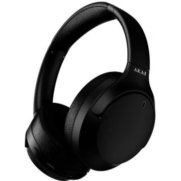 Casti BTH-P200ANC Wireless Negru