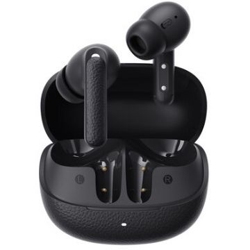 Casti Buds HT15 ANC 6x Microfoane Autonomie 25h Negru