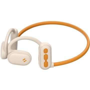 Casti E553BT Open Ear Air Conduction Bej
