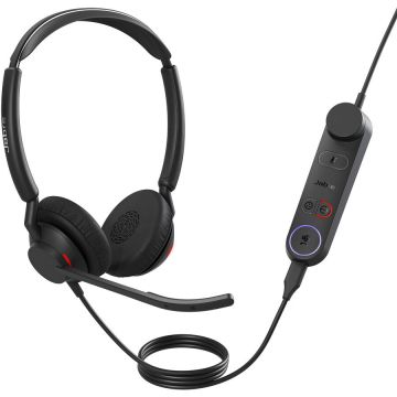 Casti Engage 50 II Stereo Link Negru