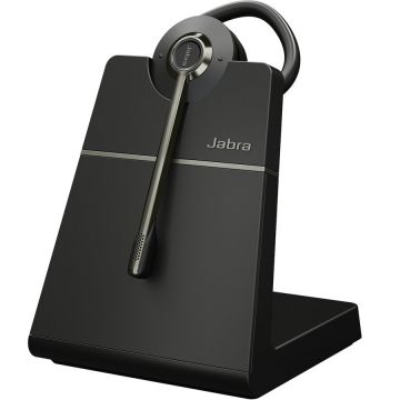 Casti Engage 55 SE UC Convertible Link400 a Stand Negru