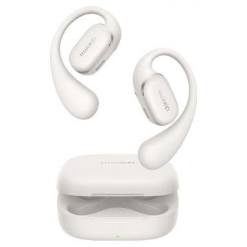 Casti FreeArc  Bluetooth 5.2 True Wireless Alb