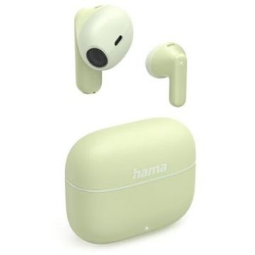 Casti Freedom Light II Bluetooth TWS Earbuds Voice Control Verde