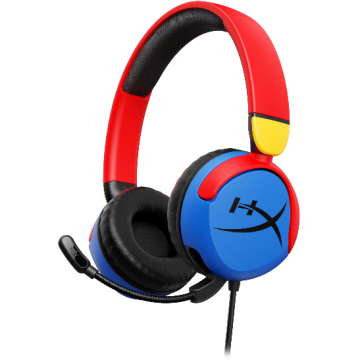 Casti Gaming Cu Fir HyperX Cloud Mini Multicolor