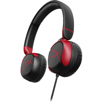 Casti Gaming Cu Fir HyperX Cloud Mini Negru