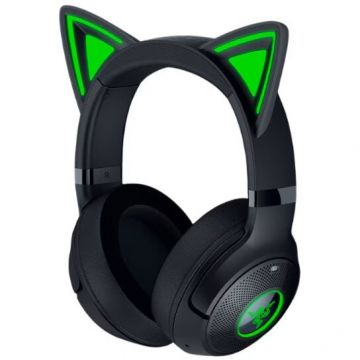 Casti Gaming Kraken Kitty V2 Bluetooth Negru