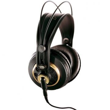 Casti K240 Studio In Ear Negru