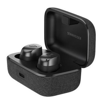 Casti Momentum True Wireless 4 Headphones Black Graphite