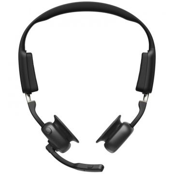 Casti OpenMeet Wireless Bluetooth Bone Conduction Negru