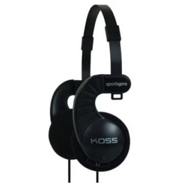 Casti Sporta Pro On-Ear Wired Negru