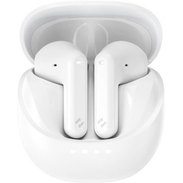 Casti TW931  TWS Wireless Alb