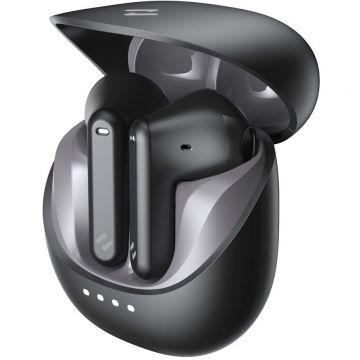 Casti TW931 TWS Wireless Negru