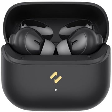 Casti TW982 TWS Wireless Negru