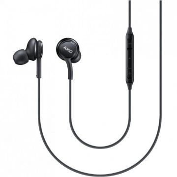 Casti USB-C Handsfree Negru